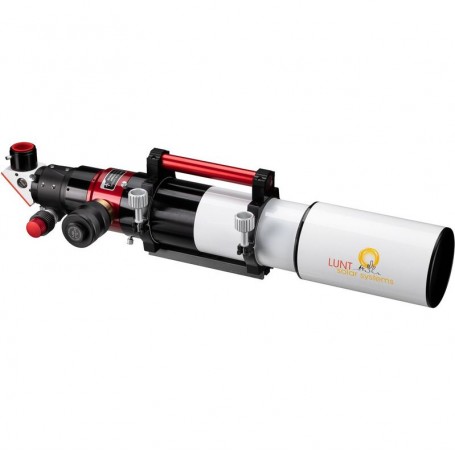 Солнечный телескоп Lunt Solar Systems ST 100/714 LS100MT Ha B1200 Allround OTA (83064)