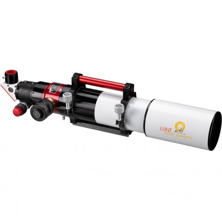 Lunt Solar Systems Ηλιακό τηλεσκόπιο ST 100/714 LS100MT Ha B1800 Allround OTA (83366)