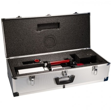 Lunt Solar Systems Télescope solaire ST 100/714 LS100MT Ha B3400 Allround OTA (83369)