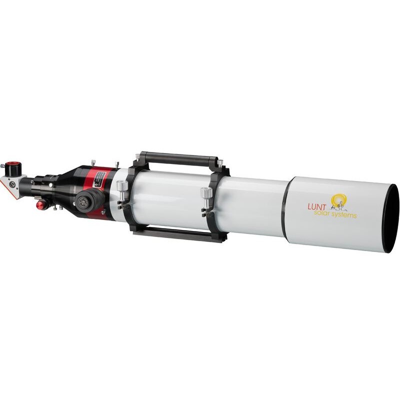 लंट सोलर सिस्टम्स सोलर टेलीस्कोप ST 130/910 LS130MT Ha B1200 ऑलराउंड FT OTA (67739)