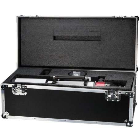 טלסקופ שמש של Lunt Solar Systems דגם ST 130/910 LS130MT Ha B1200 Allround OTA (84786)