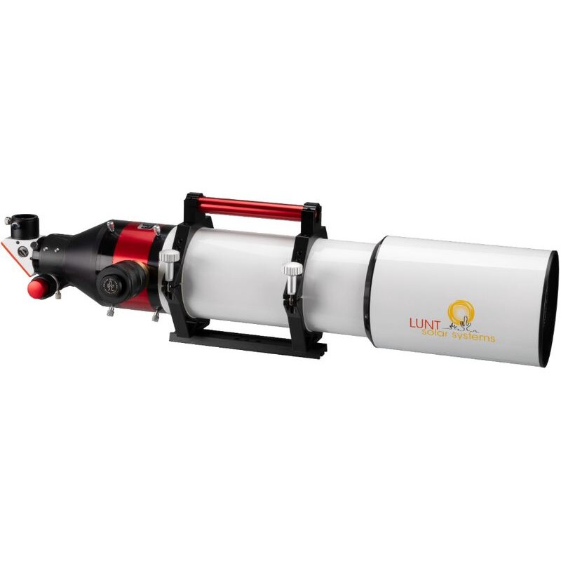 লুন্ট সোলার সিস্টেমস সোলার টেলিস্কোপ ST 130/910 LS130MT Ha B1800 অলরাউন্ড OTA (84057)