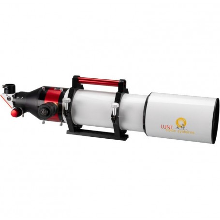 लंट सोलर सिस्टम्स सोलर टेलीस्कोप ST 130/910 LS130MT Ha B1800 ऑलराउंड OTA (84057)
