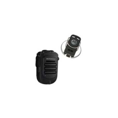 RLN6544A Motorola langdistanse trådløs RSM med batteri og D-ring svivelklips