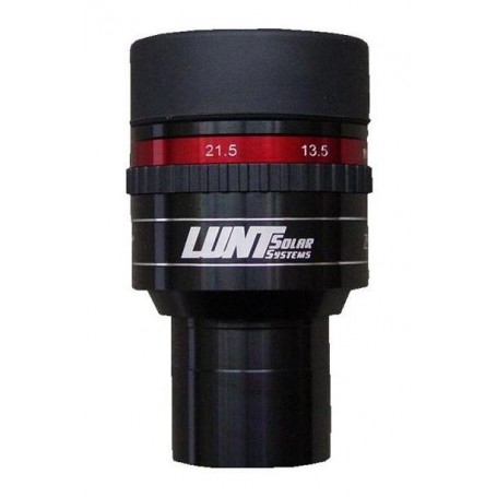 लंट सोलर सिस्टम्स 1.25" 7.2mm - 21.5mm ज़ूम आईपीस (17812)