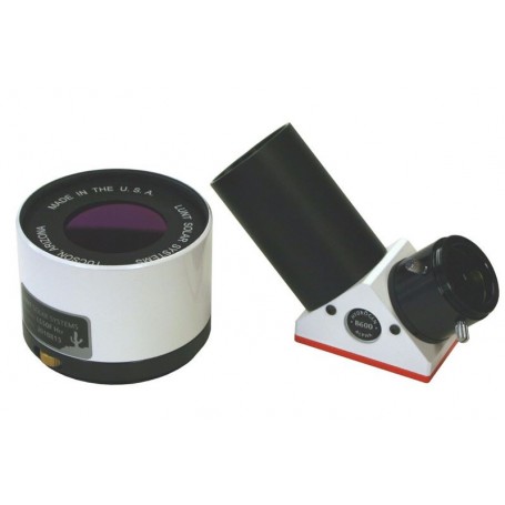 Filtry Lunt Solar Systems H-alpha LS50FHa/B600d2 (15921)
