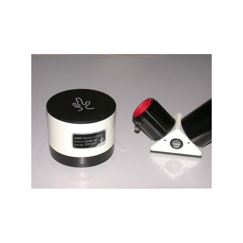 Lunt Solar Systems Filters 50mm Ha Etalon filter with B1200 for 2" focuser (15923)