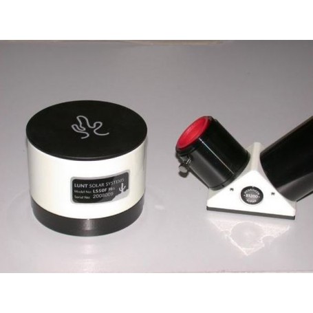 런트 솔라 시스템 필터 50mm Ha 에탈론 필터 B1200 포함 2" 포커서용 (15923)