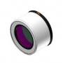 Conjunto de filtros Lunt Solar Systems LS 50F Ha H-Alpha para comprimento focal de 3400mm (12690)