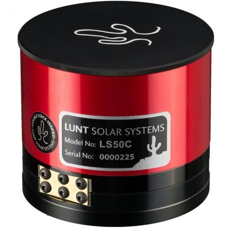 Filtri Lunt Solar Systems LS50C double-stack (44942)