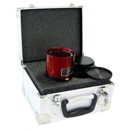 Lunt Solar Systems filtrid H-alfa topeltstakk LS60FHa jaoks (33075)