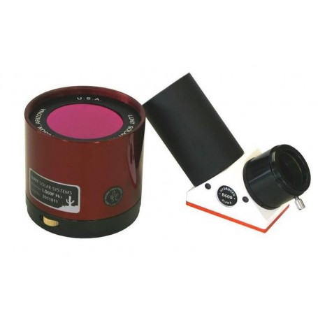 Lunt Solar Systems filtrai LS60FHa B600 2" etalono filtrų sistema (33248)