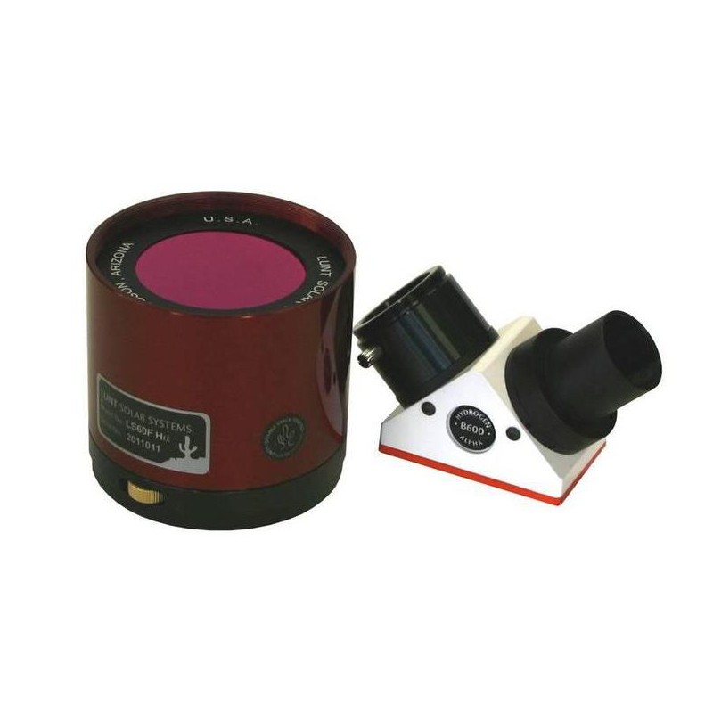 Система фильтров Lunt Solar Systems LS60FHa B600 1.25" эталонный фильтр (33249)