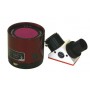 Lunt Solar Systems Filters LS60FHa B600 1.25" ระบบฟิลเตอร์เอทาลอน (33249)
