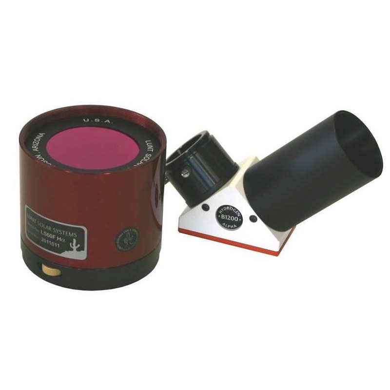 Фильтры Lunt Solar Systems LS60FHa B1200 2" эталонная система фильтров (33250)