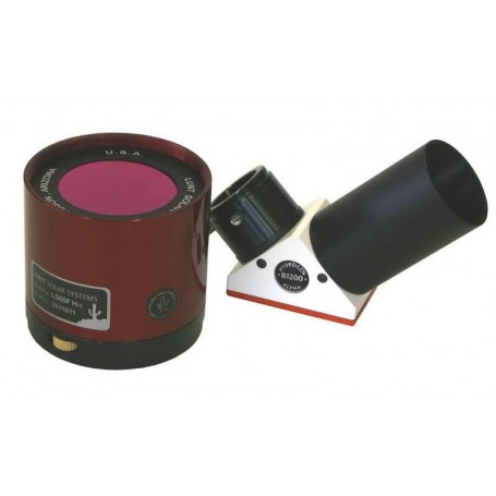 Sistem Filter Lunt Solar Systems LS60FHa B1200 2" etalon filter (33250)