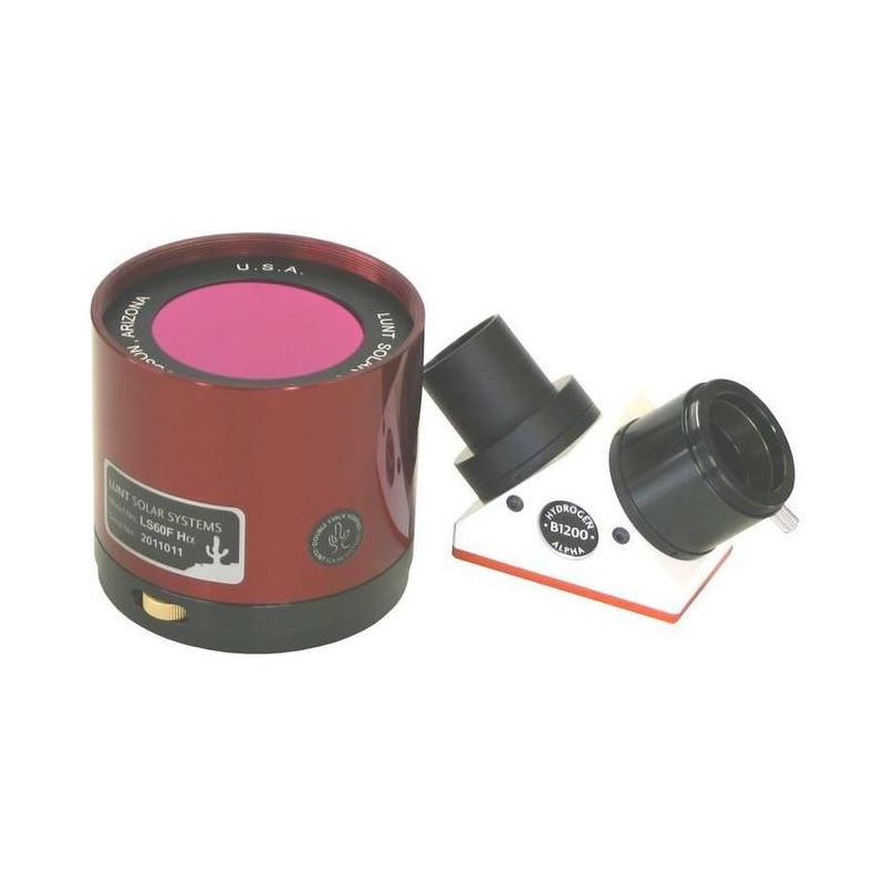 Фильтры Lunt Solar Systems LS60FHa B1200 1.25" система эталонных фильтров (33251)