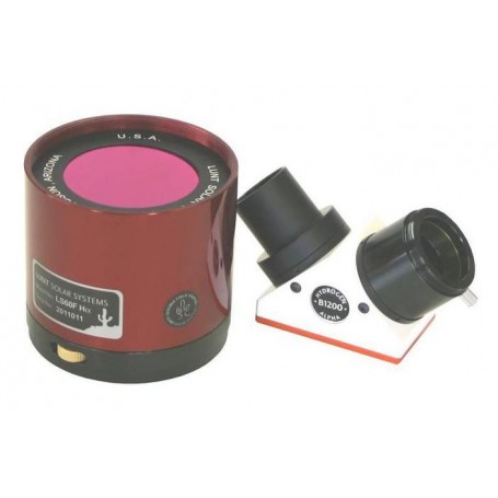 লুন্ট সোলার সিস্টেমস ফিল্টারস LS60FHa B1200 1.25" ইটালন ফিল্টার সিস্টেম (৩৩২৫১)