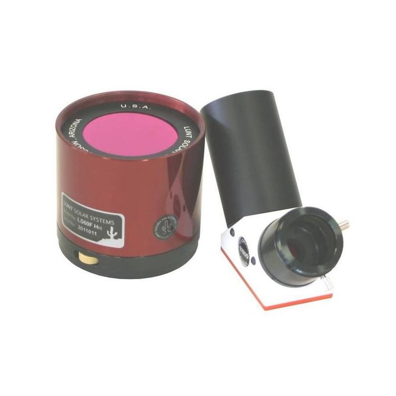 Фильтры Lunt Solar Systems LS60FHa B1800 2" система эталонных фильтров (33252)