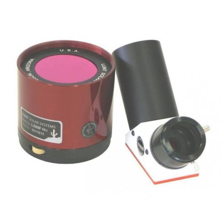 Lunt Solar Systems Filtri LS60FHa B1800 2" etalon filter sistem (33252)