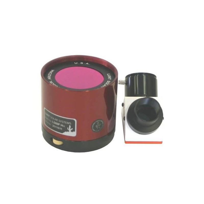 Система фильтров Lunt Solar Systems LS60FHa B1800 1.25" эталонный фильтр (33253)
