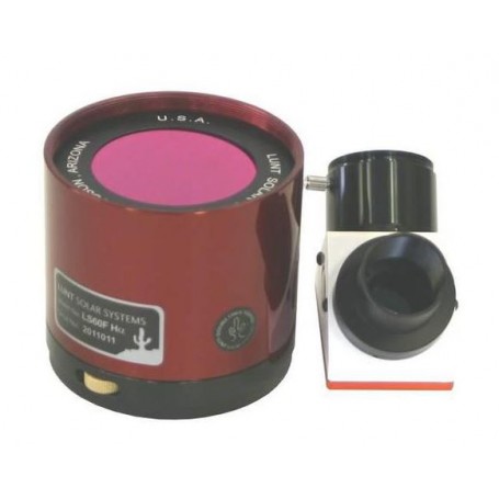 Filtry Lunt Solar Systems LS60FHa B1800 1.25" system filtrów etalonowych (33253)