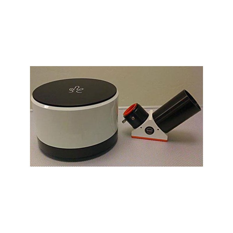 فیلتر اتالون 100mm Ha از سیستم‌های خورشیدی لانت با B1800 برای فوکوسر 2 اینچ (15951)