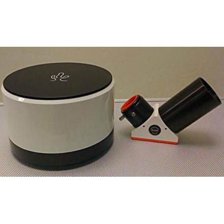 Lunt Solar Systems Filters 100mm Ha Etalon filter dengan B1800 untuk focuser 2" (15951)