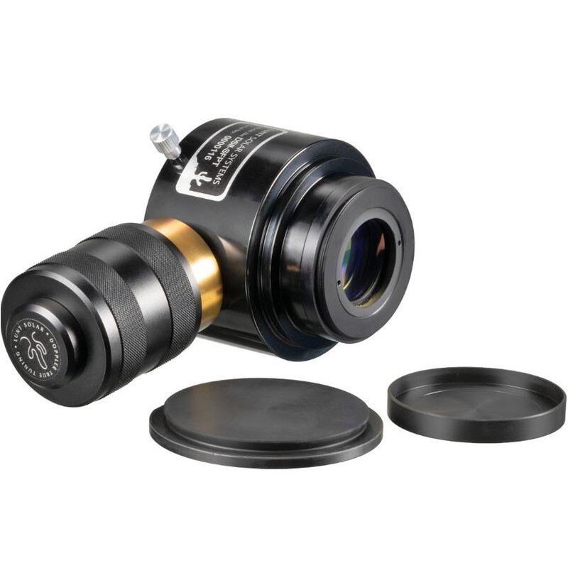Двойные фильтры Lunt Solar Systems DSII для солнечных телескопов LS80MT и LS100MT (69876)