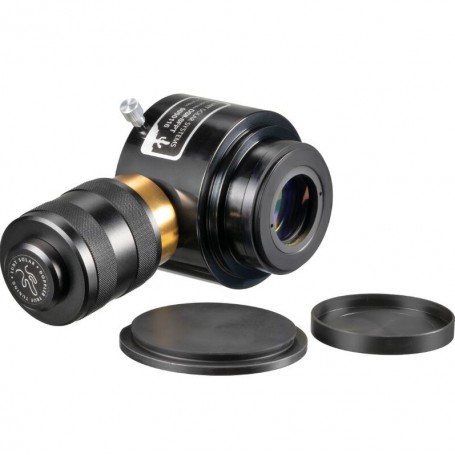Filtres Double-Stack Lunt Solar Systems DSII pour Télescope Solaire LS80MT & LS100MT (69876)