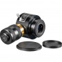 Lunt Solar Systems Double-Stack Filters DSII voor Zonnentelescoop LS80MT & LS100MT (69876)
