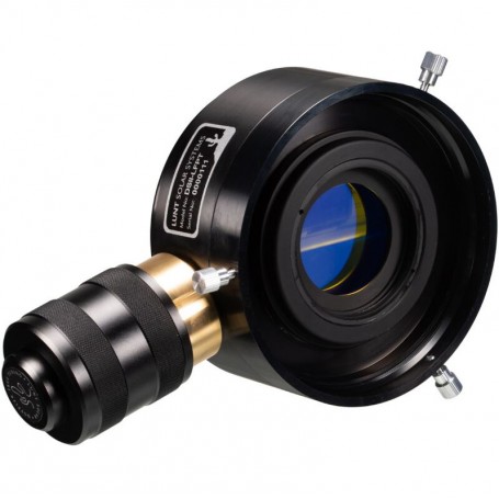 Lunt Solar Systems kettős szűrők DSII a Nap-távcsőhöz LS130MT Ha (69162)