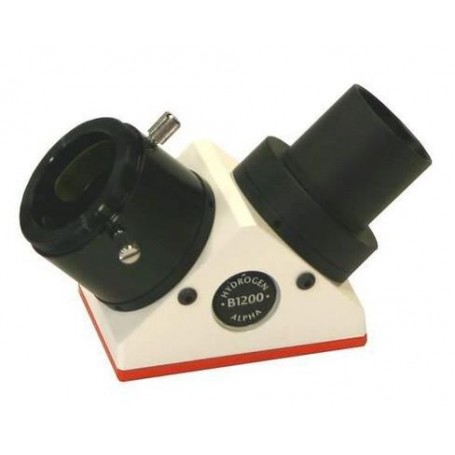 Filter Lunt Solar Systems dengan filter pemblokiran 12mm dalam diagonal bintang untuk fokus 1.25" (15936)