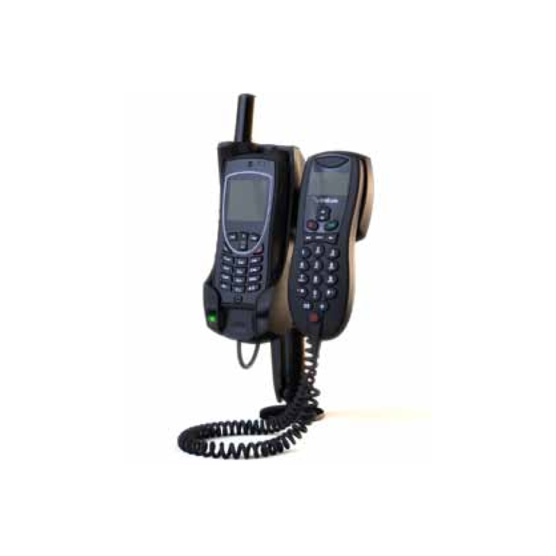 Iridium 9575 Extreme Docking Stations - Intelligent Privacy Handset