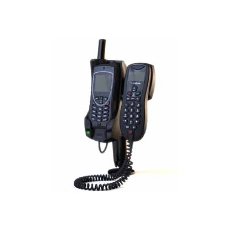 Iridium 9575 Extreme ডকিং স্টেশন - বুদ্ধিমান গোপনীয়তা হ্যান্ডসেট