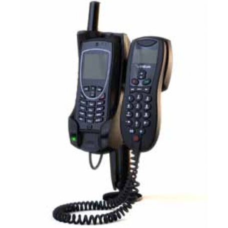 Iridium 9575 Extreme dokkingstasjoner - Intelligent personvernhåndsett