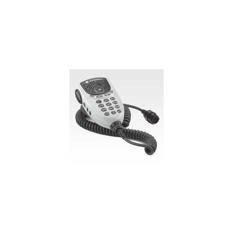 RMN5065B Motorola IMPRES Tuş Takımlı Mikrofon