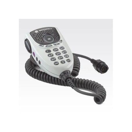 RMN5065B Motorola IMPRES Keypad Mikrofon