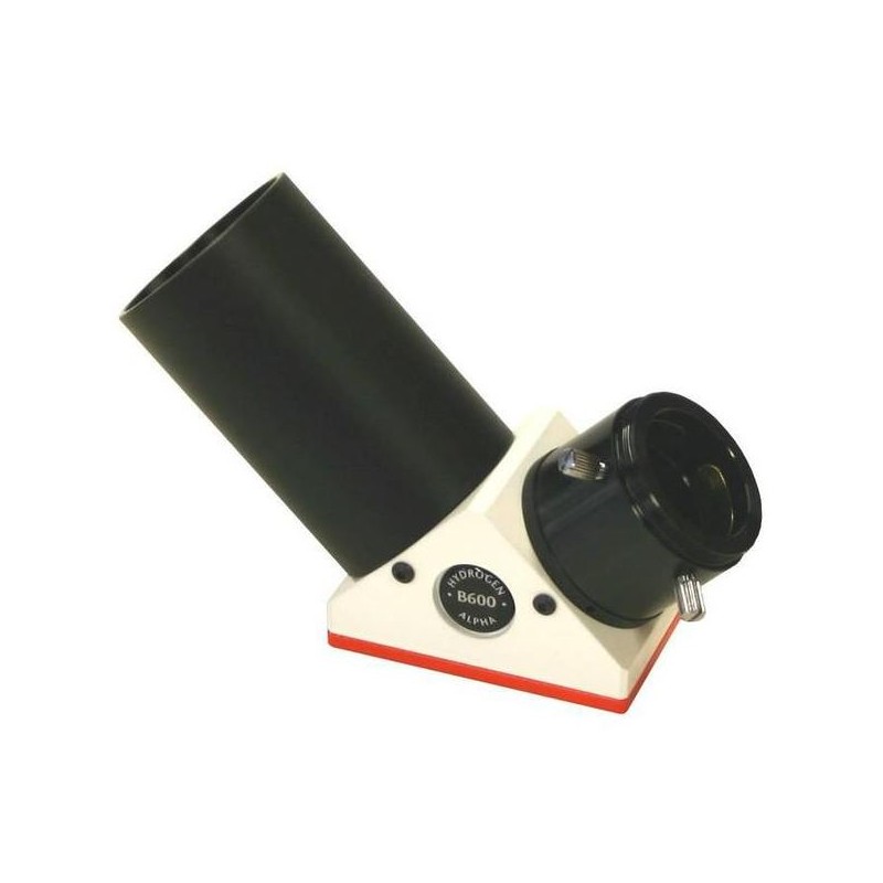 Filter Lunt Solar Systems dengan filter pemblokiran 6mm dalam diagonal bintang untuk pemfokusan 2" (15930)