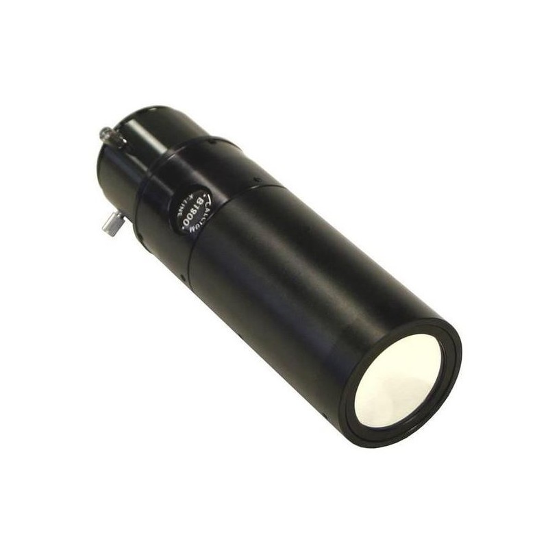 Φίλτρα Lunt Solar Systems 1.25" 12mm φίλτρο αποκλεισμού σε επεκτατή με σύνδεση T2 και 2" (15935)