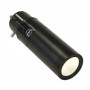 مرشحات Lunt Solar Systems 1.25" مع مرشح حجب 12mm في ممتد مع اتصال T2 و 2" (15935)