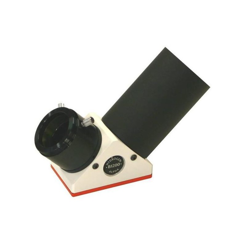 Filter Lunt Solar Systems 12mm dengan filter pemblokiran dalam diagonal bintang untuk pemfokusan 2" (15937)