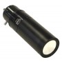 Filtros Lunt Solar Systems 1.25", filtro de bloqueio de 18mm em tubo de extensão com conectores T2 e 2" (15939)