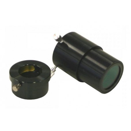 Lunt Solar Systems Filtre B3400 Blokeringsfilter i 2" forlængerrør (56850)