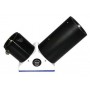 Lunt Solar Systems 滤镜 Ca-K 模块,带有用于 2 英寸调焦器的星形对角线的 6mm 阻挡滤镜 (15925)