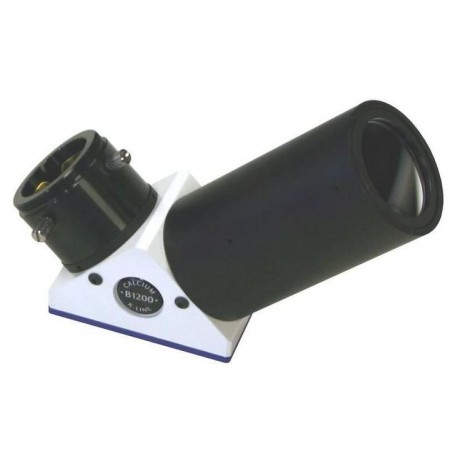 Lunt Solar Systems Filters Ca-K modul dengan filter pemblokir 12mm dalam diagonal bintang untuk pemfokuser 2" (15952)