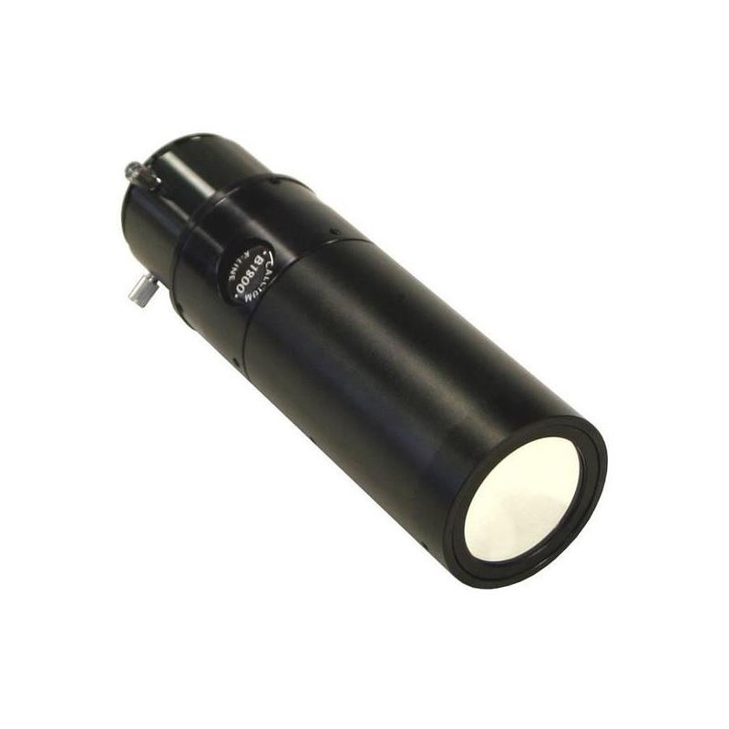 Φίλτρα Lunt Solar Systems Ca-K module με φίλτρο αποκλεισμού 12mm σε σωλήνα επέκτασης για εστιαστή 2" (15953)