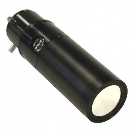 Lunt Solar Systems Filters Modul Ca-K dengan filter pemblokir 12mm dalam tabung ekstensi untuk pemfokusan 2" (15953)
