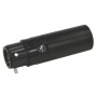 Lunt Solar Systems 滤镜 Ca-K 模块，带有 12mm 阻挡滤镜，适用于 2" 调焦器的延长管 (15953)