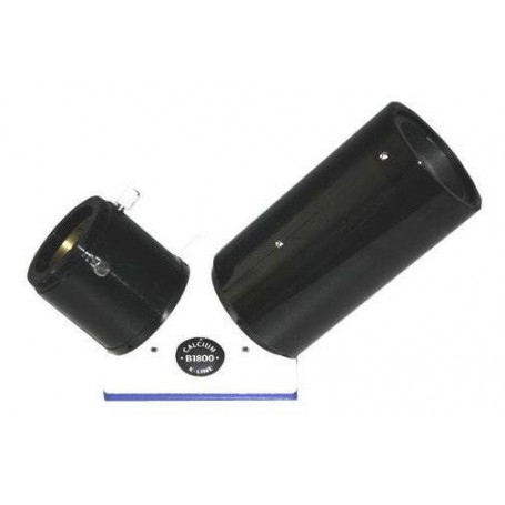 Lunt Solar Systems Filters Modul Ca-K dengan filter pemblokir 18mm dalam diagonal bintang untuk pemfokusan 2" (15946)
